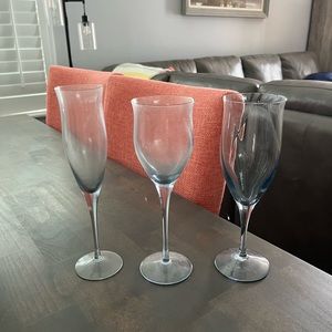 Noritake Royal Pierpont Crystal Stemware